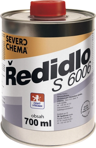 Διαλυτικό S 6006 700 ml
