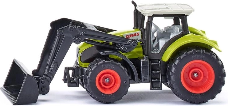 Τρακτέρ Siku CLAAS Axion με εμπρόσθιο φορτωτή