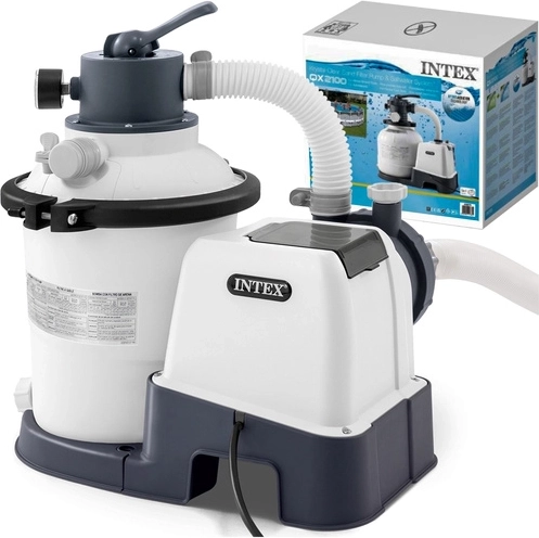 Αντλία φίλτρου άμμου για πισίνα 3500 l/h INTEX