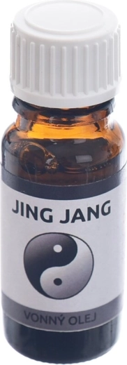 Αρωματικό έλαιο για αρωματική λάμπα Jing‑Jang 10 ml
