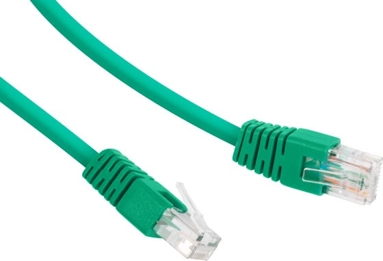 Patch καλώδιο Cat.6 UTP 5 m πράσινο