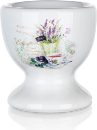 Κεραμική αυγοθήκη Lavender