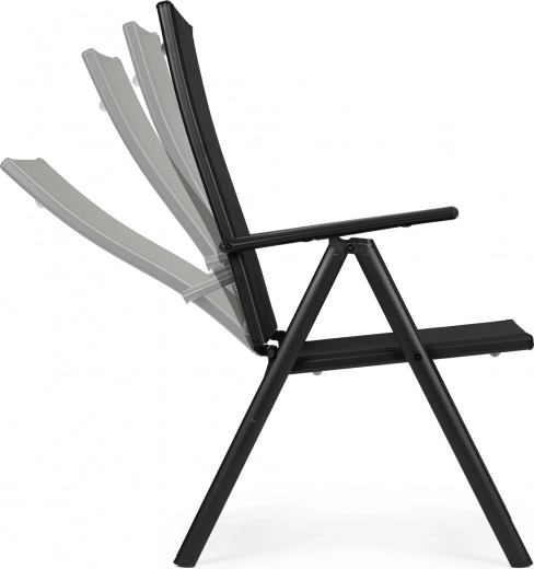 7 θέσεις για χαλάρωση και φαγητό