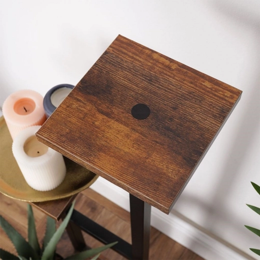 Ποιοτικά ράφια με όψη ξύλου