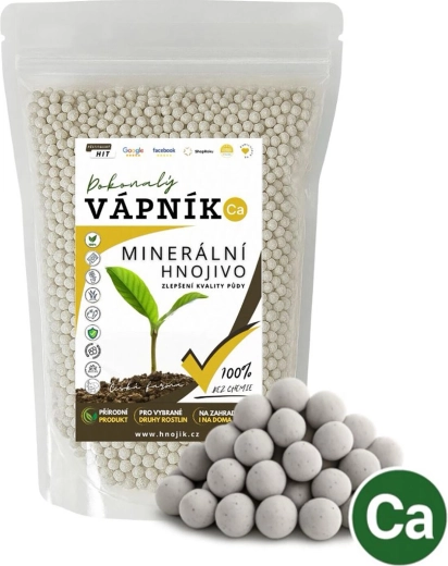 Ασβεστούχο λίπασμα Hnojík 2,5 kg