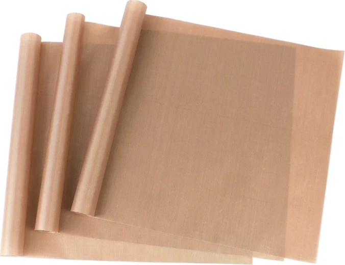 Τεφλονένιο υπόστρωμα HTVRONT PTFE 30,5 × 40,5 cm (καφέ) – σετ 3 τεμ.