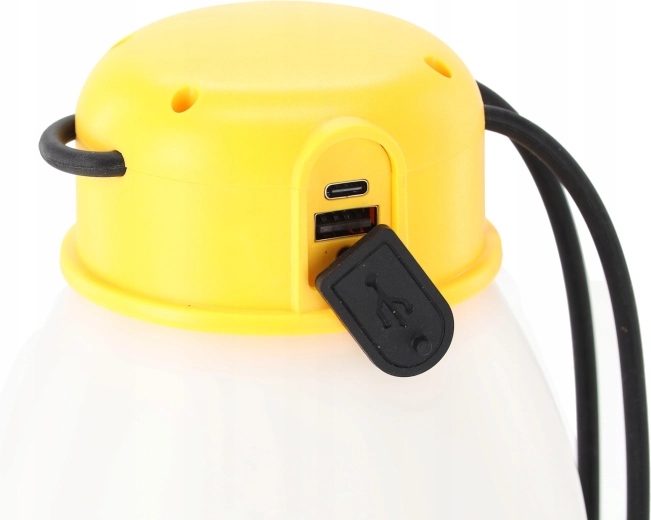 Φόρτιση USB‑C και ευανάγνωστος δείκτης