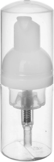 Καλλυντικό μπουκαλάκι με αφροποιητή 30 ml (UH)