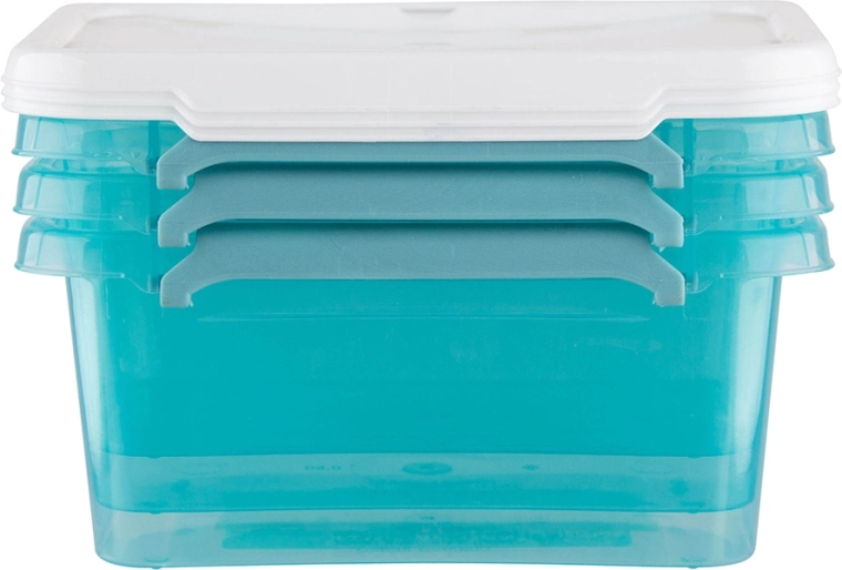 Στοιβαζόμενος σχεδιασμός που εξοικονομεί χώρο