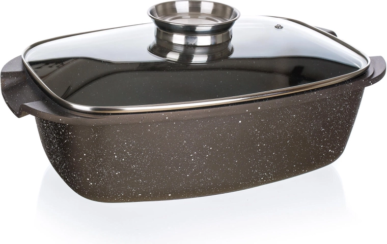 Aroma knob για πιο ζουμερό ψήσιμο