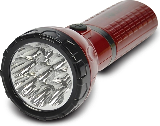 9 LED και φωτεινή ροή 65 lm