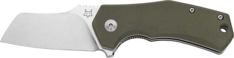 Σουγιάς FOX Knives Italico G10 πράσινος, 6 cm