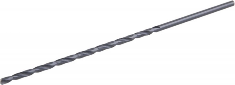 Επιμηκυμένο τρυπάνι μετάλλου HSS 4,0 × 115 mm