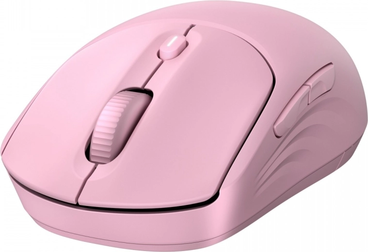 Ασύρματο ποντίκι HP 400 Quiet ροζ