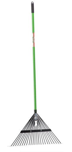 Ρυθμιζόμενη τσουγκράνα κήπου με λαβή fiberglass 150 cm