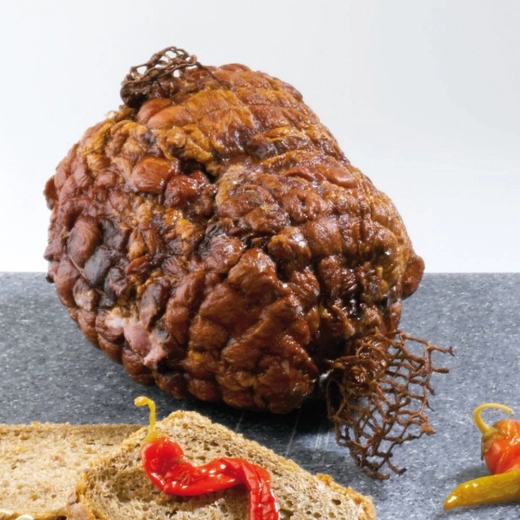 Επαγγελματικό αποτέλεσμα σε ψήσιμο και κάπνισμα