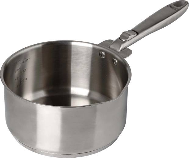 Κατσαρολάκι Infinity 20 cm 2,5 l με αποσπώμενη λαβή