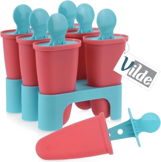 Σταθερή βάση για καθαρή και άνετη κατάψυξη