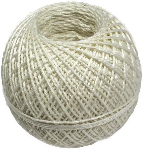 Λινός σπάγκος τροφίμων 60 m, 40 g