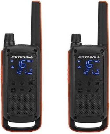 Πομποδέκτες MOTOROLA Talkabout T82 PMR446