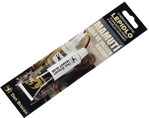 Mamut Glue High Tack λευκή κόλλα 25 ml
