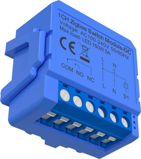 Σταθερό Zigbee 3.0 με το οικοσύστημα Tuya
