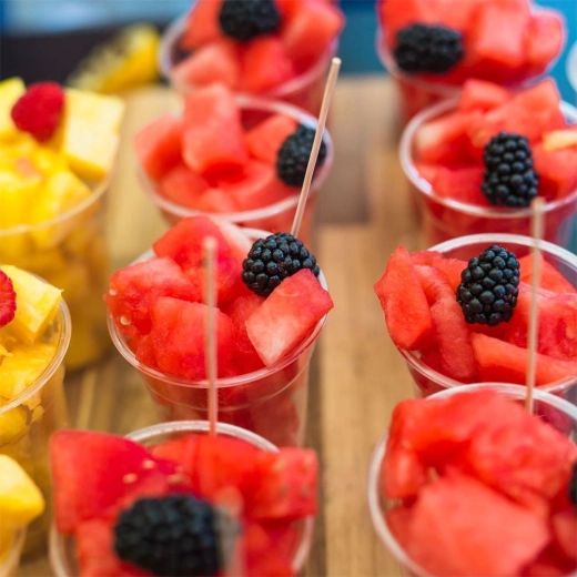 Ιδανικά για εκδηλώσεις, catering και sweet bars