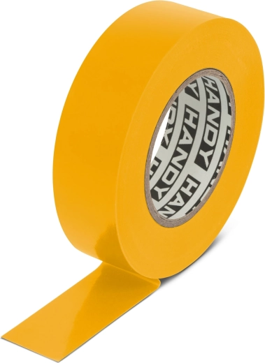 Έντονο κίτρινο χρώμα
