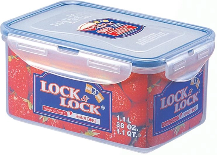 Δοχείο τροφίμων LOCKnLOCK ορθογώνιο 1100 ml