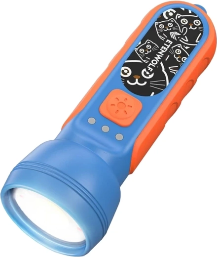 Παιδικός φακός LED ETENWOLF L1 360 lm
