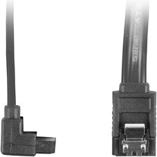 Καλώδιο SATA III 6 Gb/s 0,5 m LANBERG