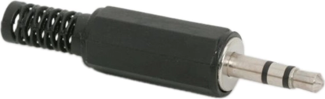 Στερεοφωνικό βύσμα Jack 3,5 mm