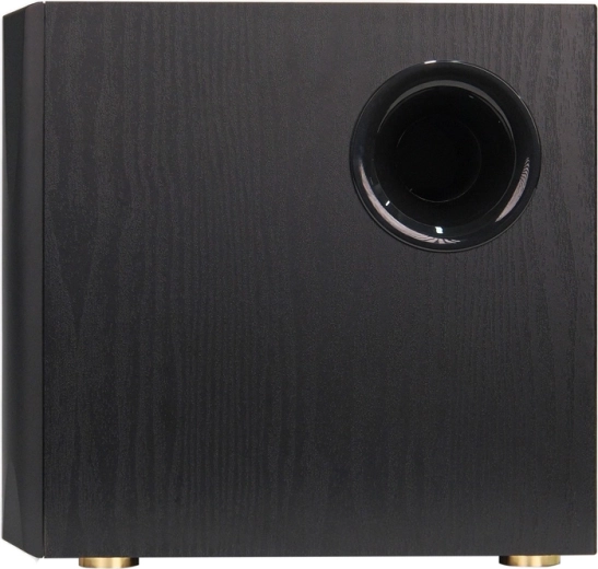 Ασύρματο subwoofer 8" και ευέλικτη τοποθέτηση