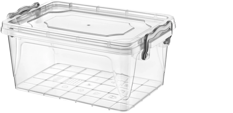 Ορθογώνιο δοχείο αποθήκευσης Multi Box 5 l