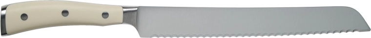 Μαχαίρι ψωμιού 23 cm Wüsthof Classic Ikon Creme