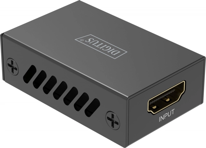 Digitus HDMI repeater 8k/60 hz (ενισχυτής σήματος) έως 10 m, hdcp 2.3