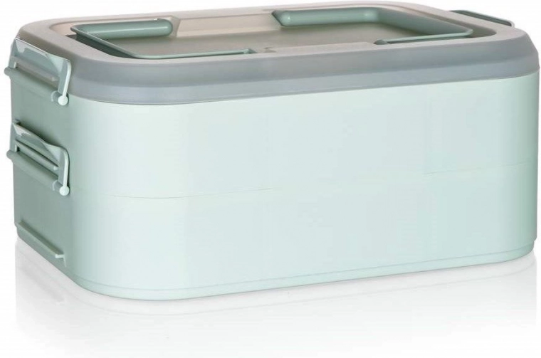 Party box Culinaria διάφανο 40 × 28 × 17,8 cm