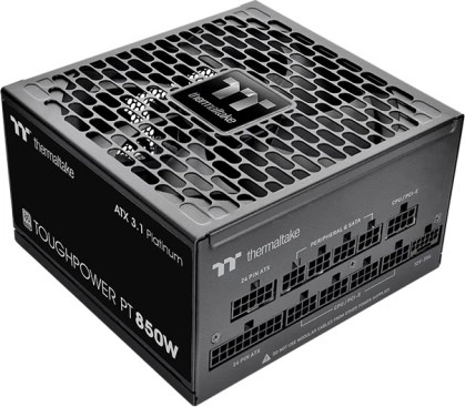 Τροφοδοτικό THERMALTAKE Toughpower PT 850W Platinum, πλήρως αρθρωτό, Gen5