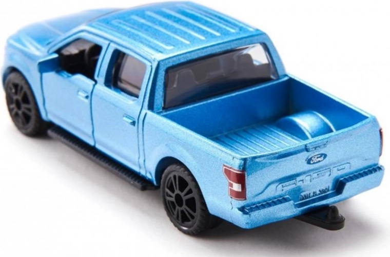 Ρεαλιστικό Ford F-150 με ανοιγόμενες πόρτες