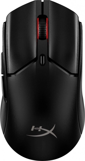 HyperX Pulsefire Haste 2 Mini ασύρματο gaming ποντίκι μαύρο