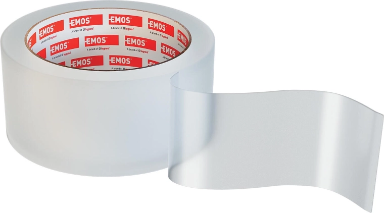 Ταινία επισκευής θερμοκηπίου 50 mm × 25 m διαφανής