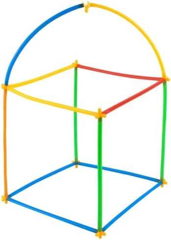 5 χρώματα και 2 μήκη καλαμακιών για 2D και 3D μοντέλα