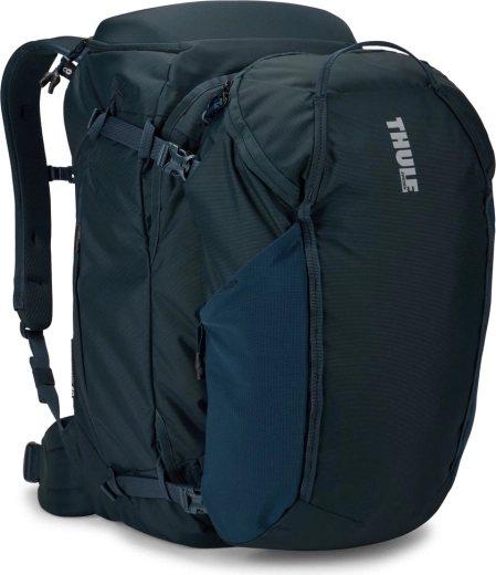 Thule Landmark ταξιδιωτικό σακίδιο 60 l Darkest Blue
