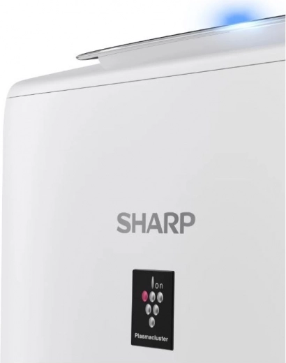 Plasmacluster Ion 25000: ισχυρή εξουδετέρωση ρύπων