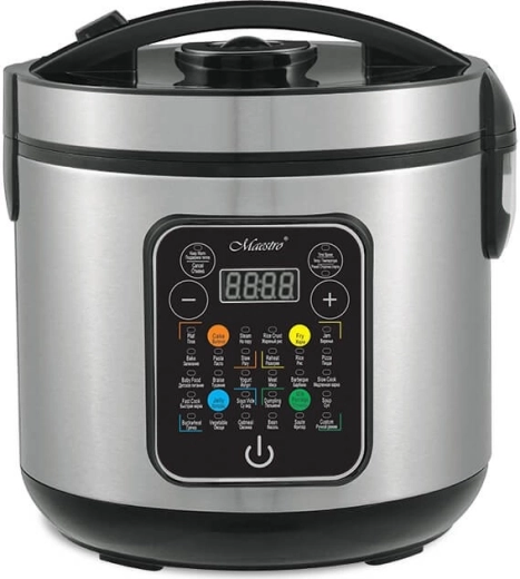 Πολυμάγειρας 5 l με 30 προγράμματα, 900 W MAESTRO MR-794