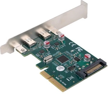 Ταχύτητα μεταφοράς έως 10 Gb/s