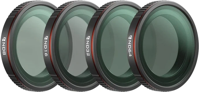Σετ φίλτρων Freewell Standard Day για DJI Osmo Nano – 4 τεμ.