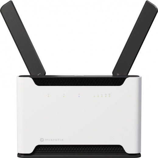 MikroTik Chateau LTE18 ax – Wi‑Fi 6 LTE δρομολογητής για οικιακή χρήση και μικρή επιχείρηση
