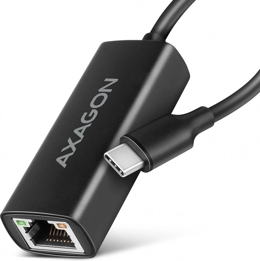 AXAGON ADE-ARC gigabit USB‑C προσαρμογέας Ethernet με αυτόματη εγκατάσταση
