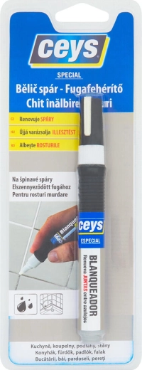 Λευκαντικό αρμών σε μορφή μολυβιού 7,4 ml CEYS